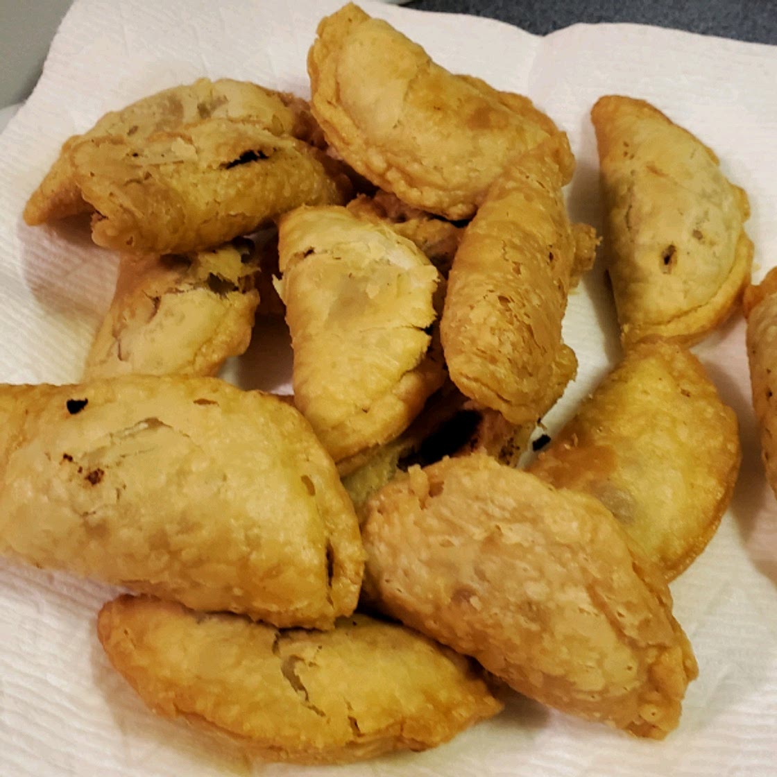 Empanadas (Beef Turnovers)