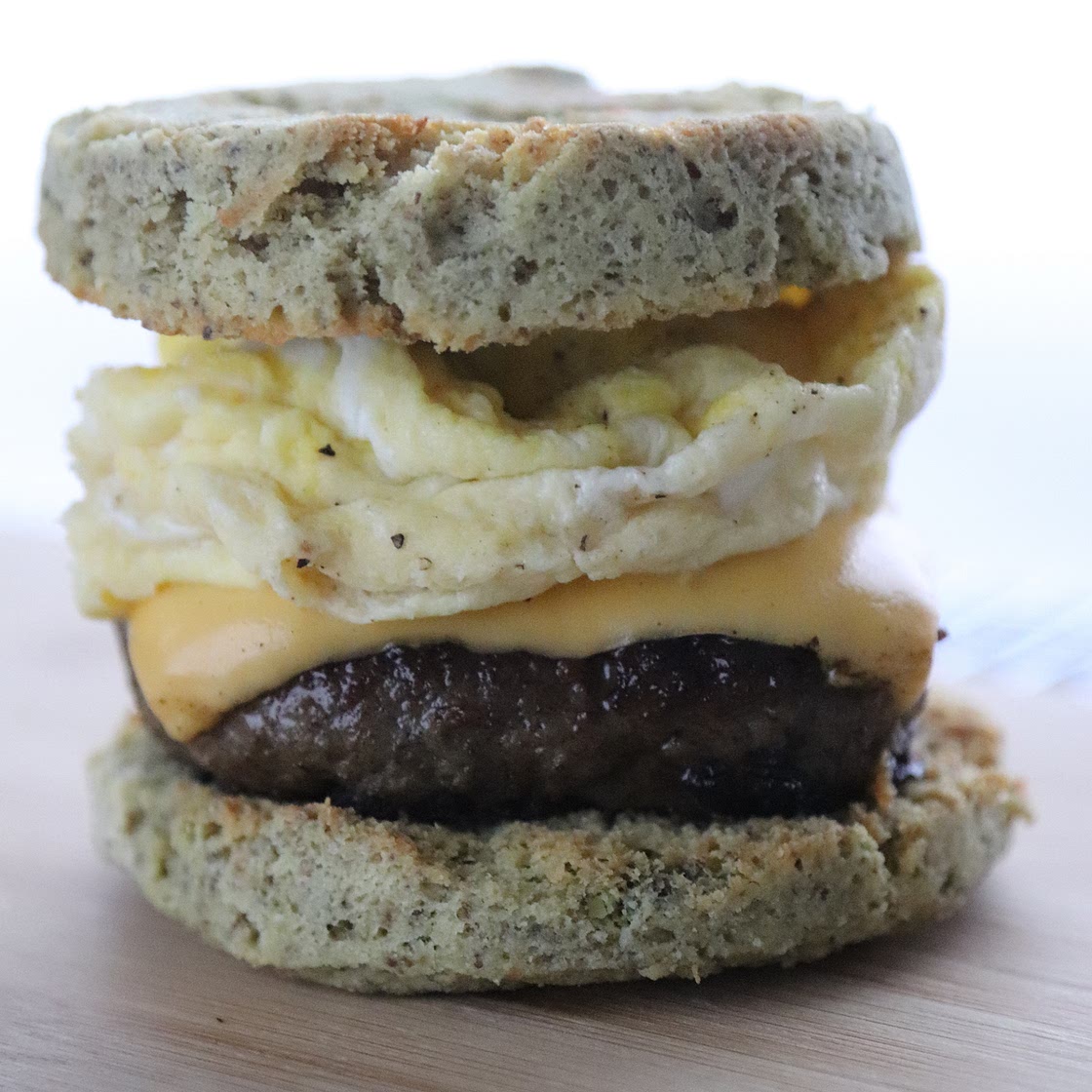 1 Minute Biscuit