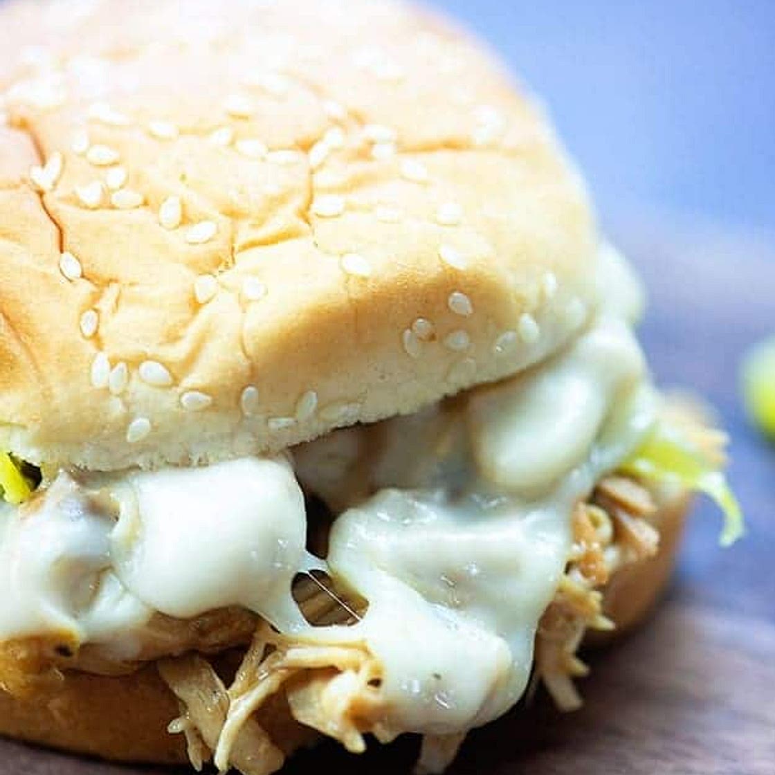 Mississippi Chicken
