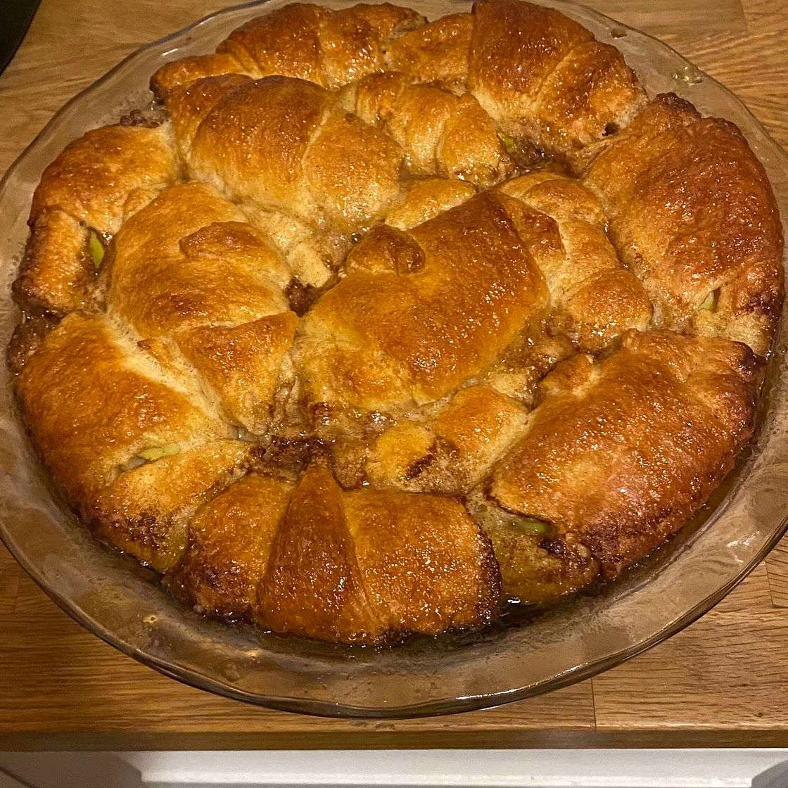 Apple Dumplings 