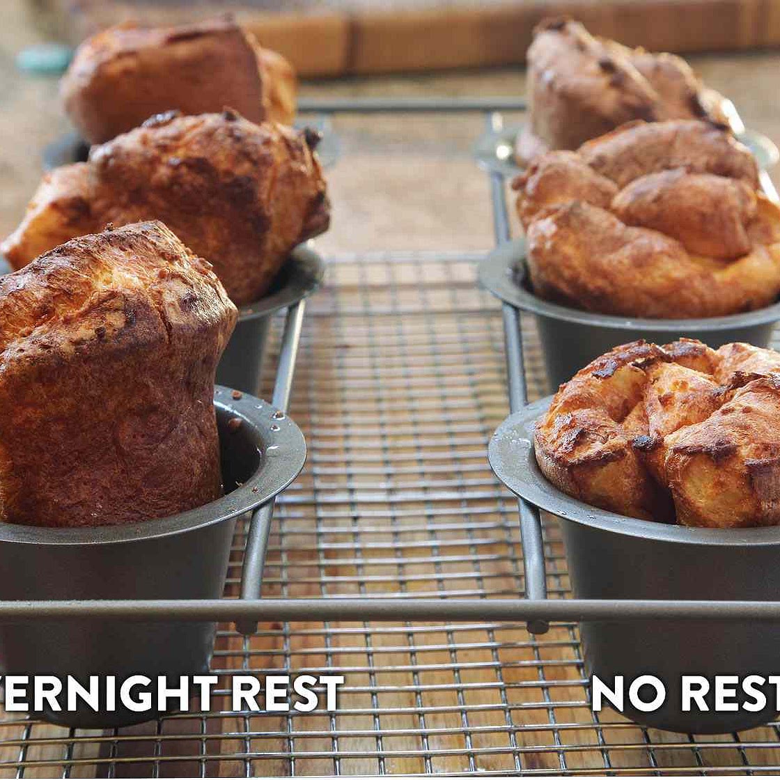 The Best Yorkshire Pudding Recipe