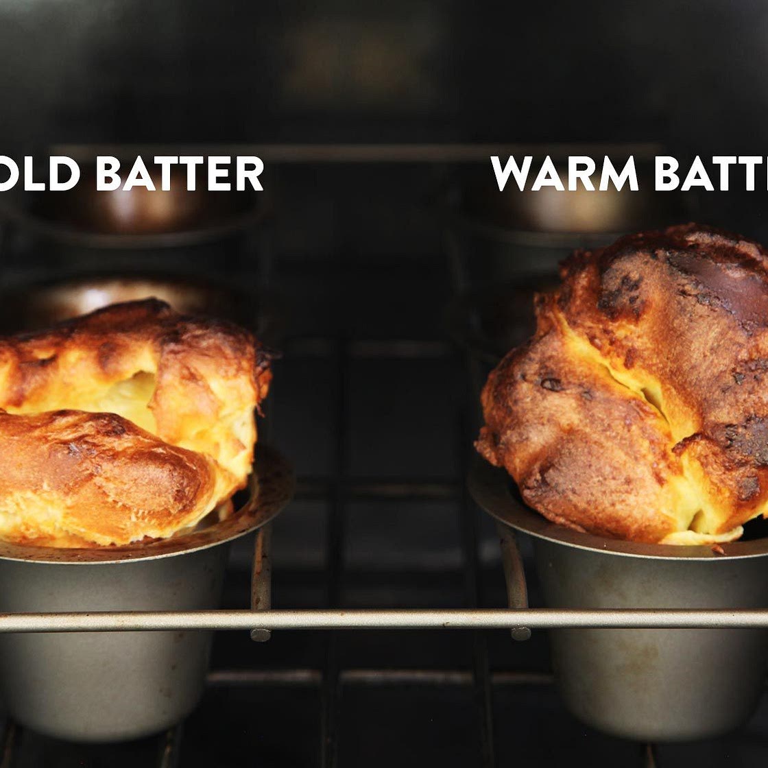 The Best Yorkshire Pudding Recipe