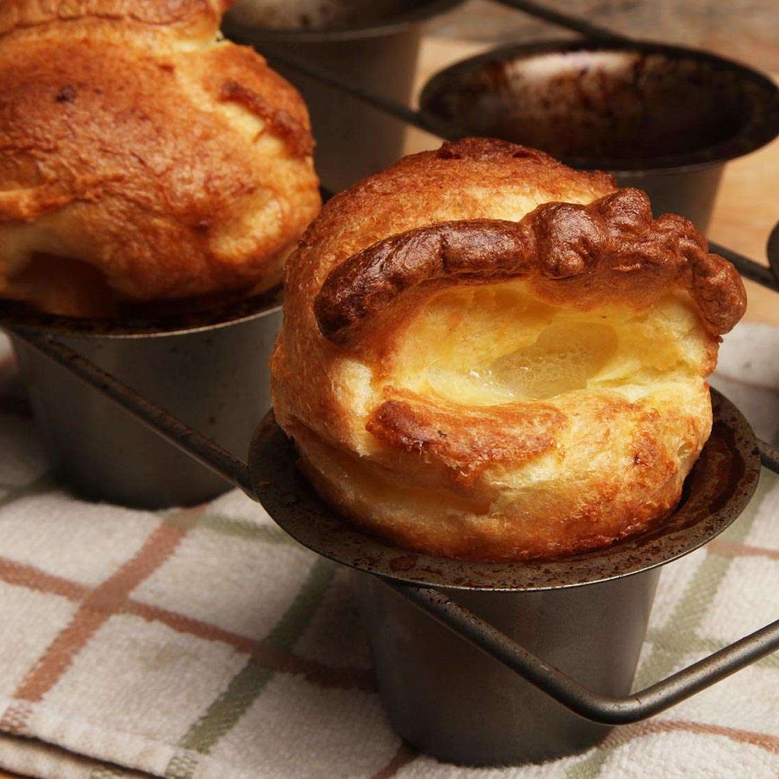 The Best Yorkshire Pudding Recipe