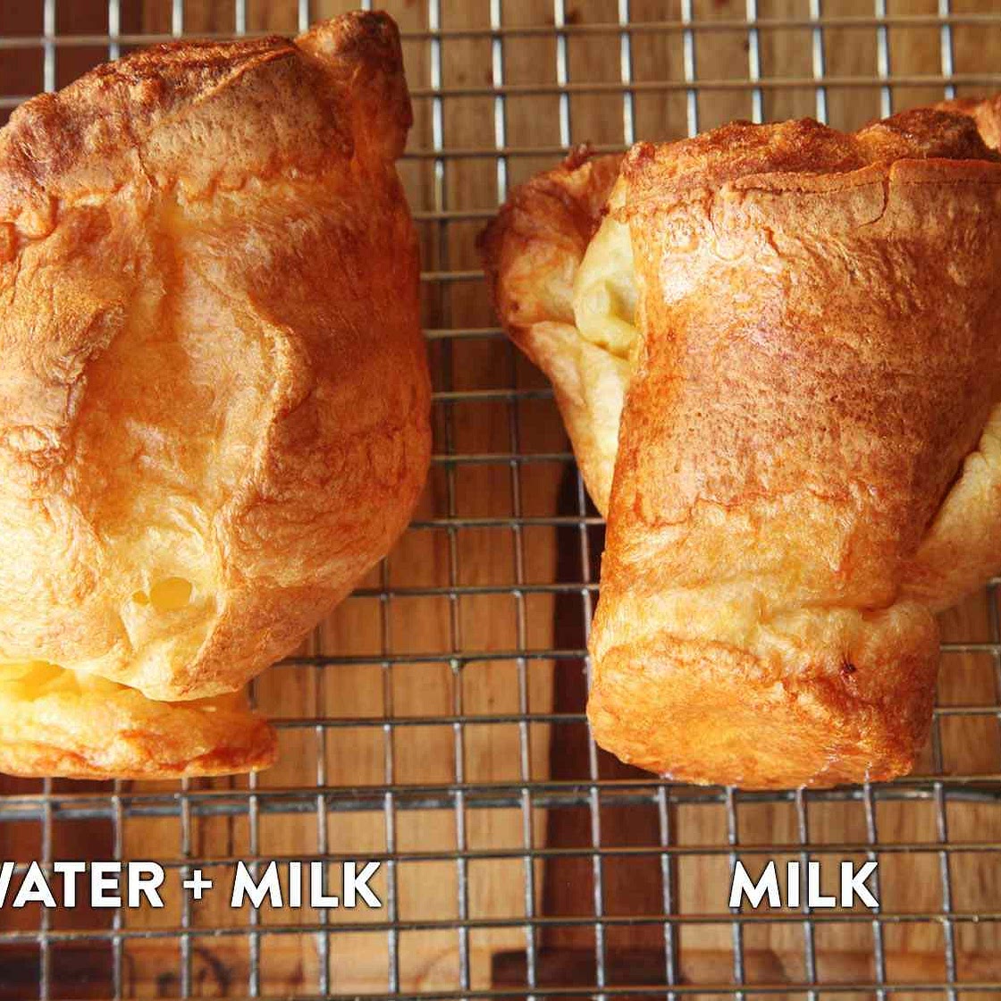 The Best Yorkshire Pudding Recipe