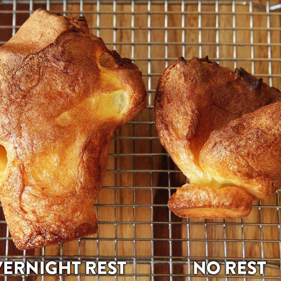 The Best Yorkshire Pudding Recipe