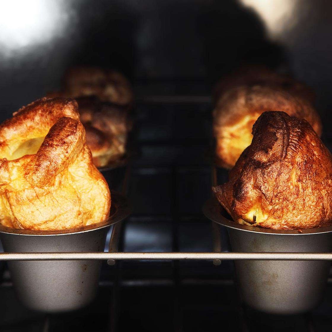The Best Yorkshire Pudding Recipe