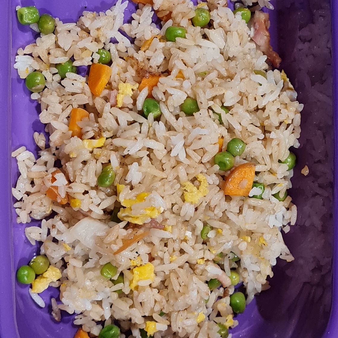 Dads fried rice