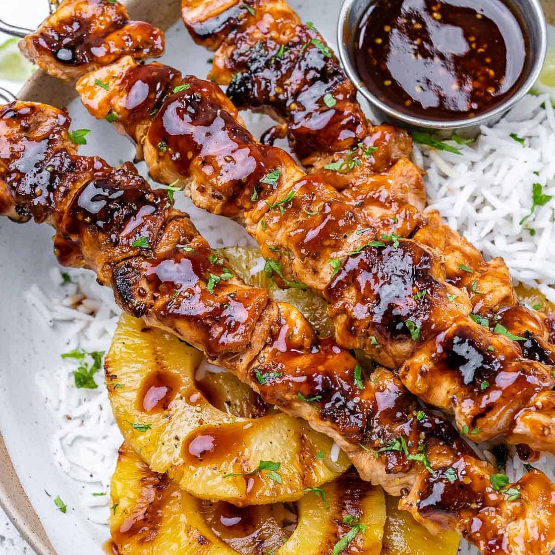 Huli Huli Chicken