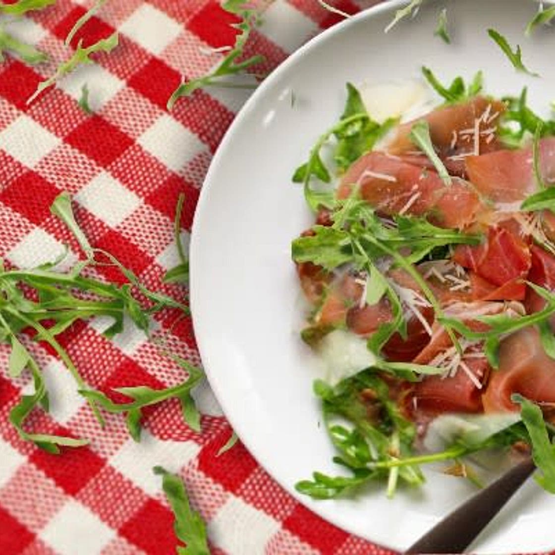Arugula Salad