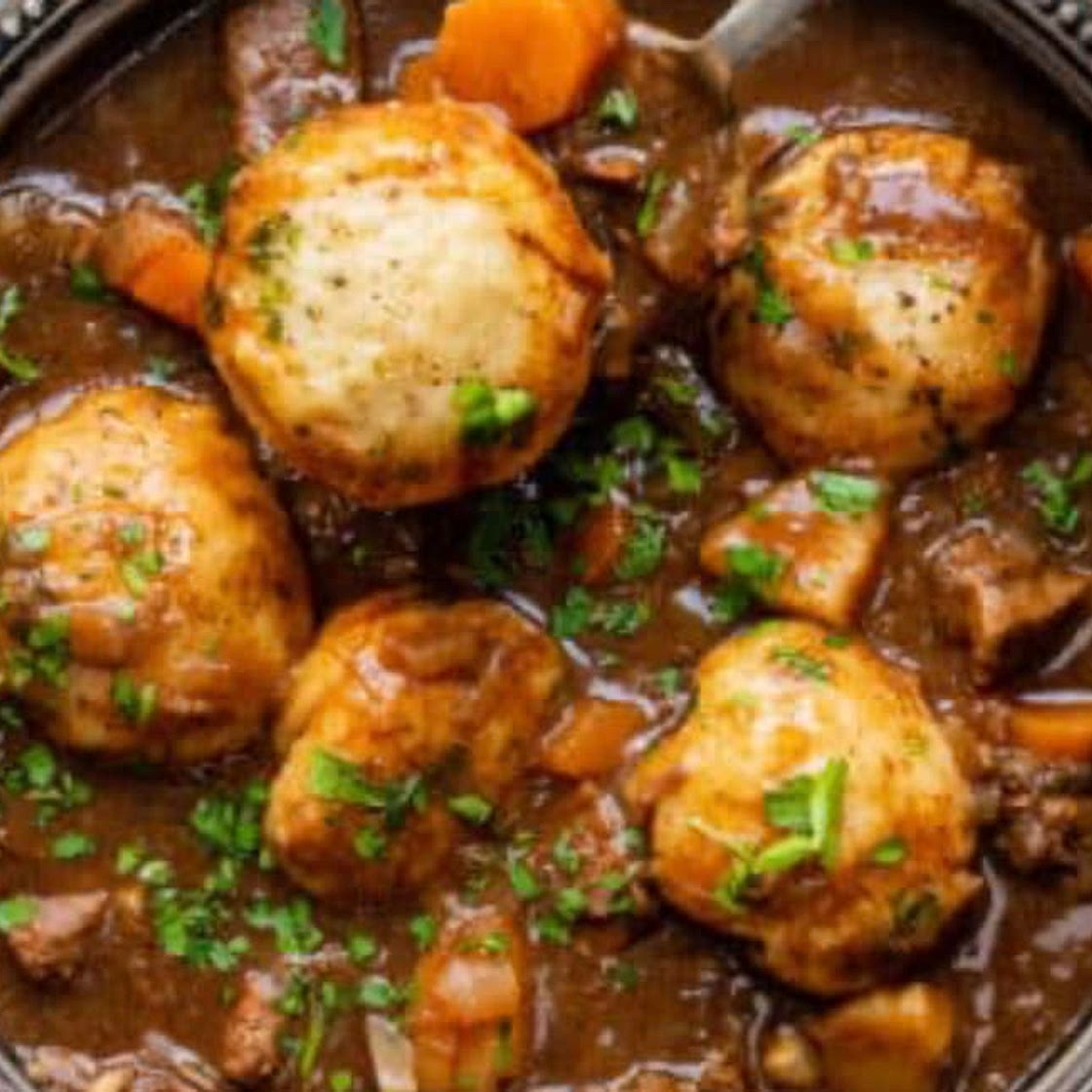 Beef stew