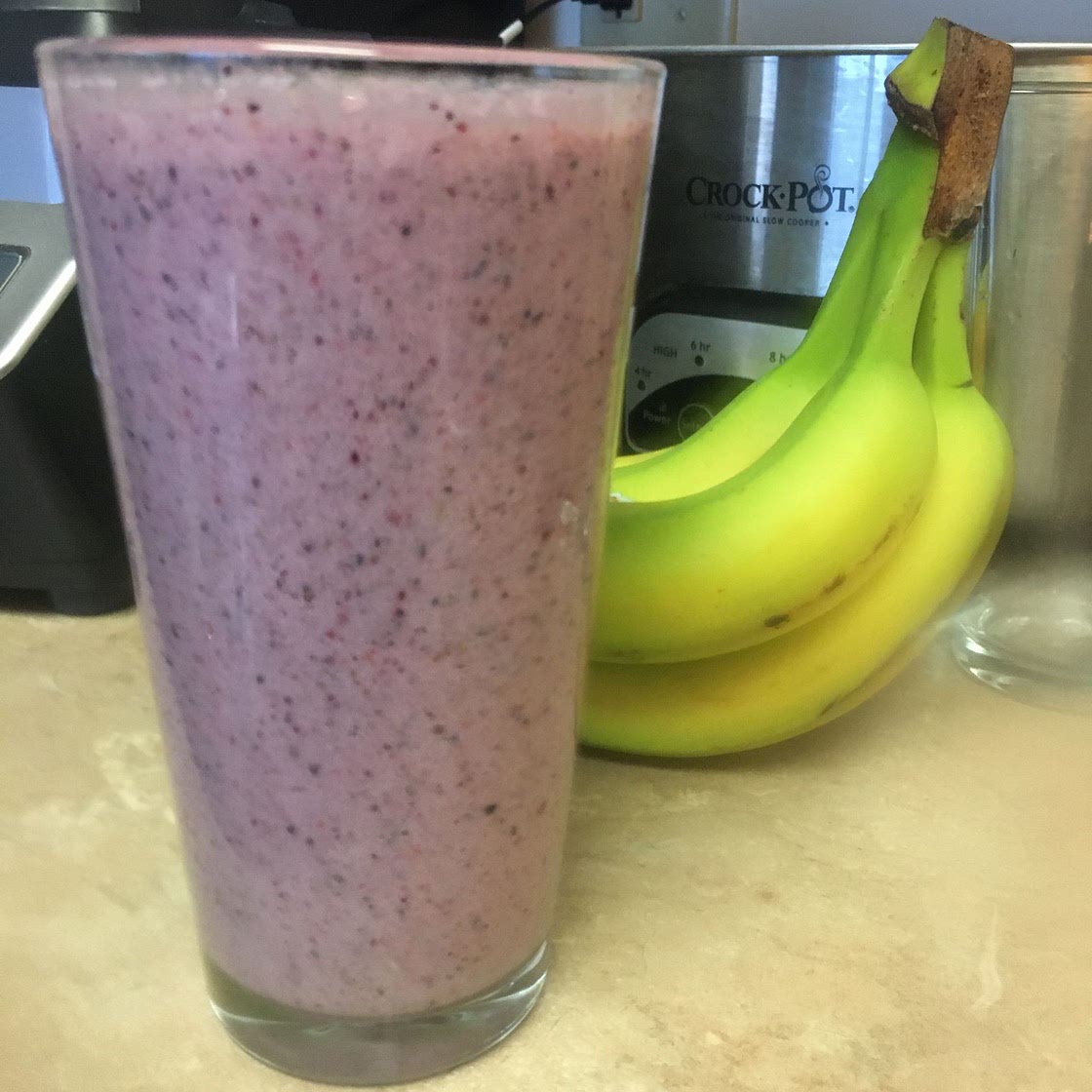 Berry Smoothie