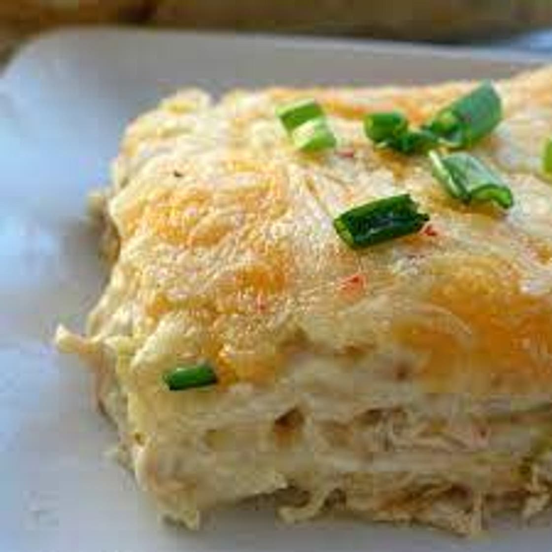 Pepper Jack Chicken Enchiladas