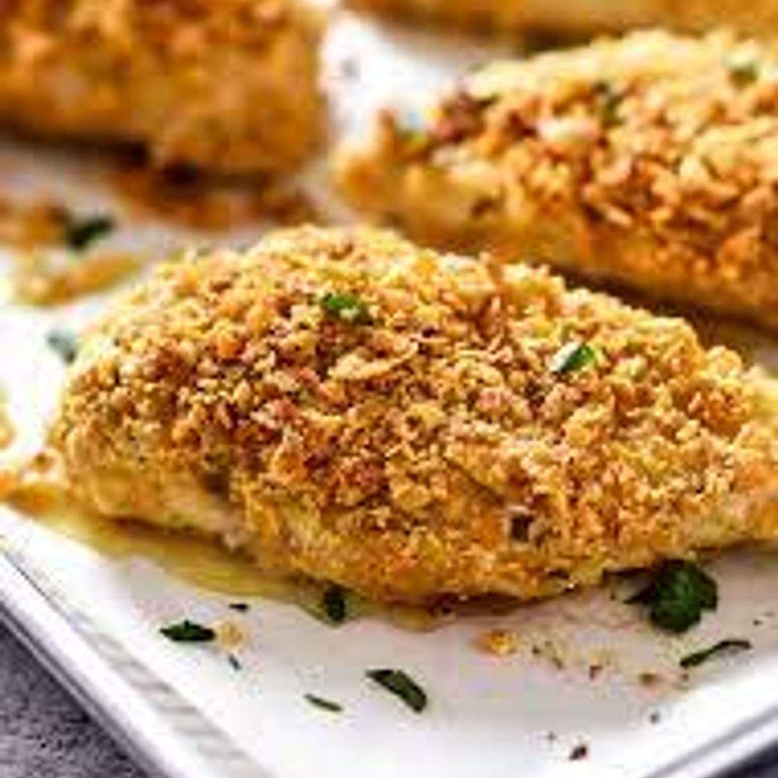 Crispy Ranch Chicken