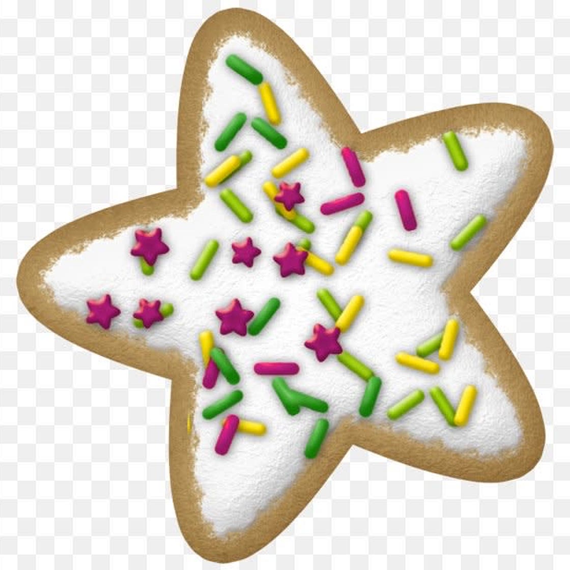 Mary’s Sugar Cookies