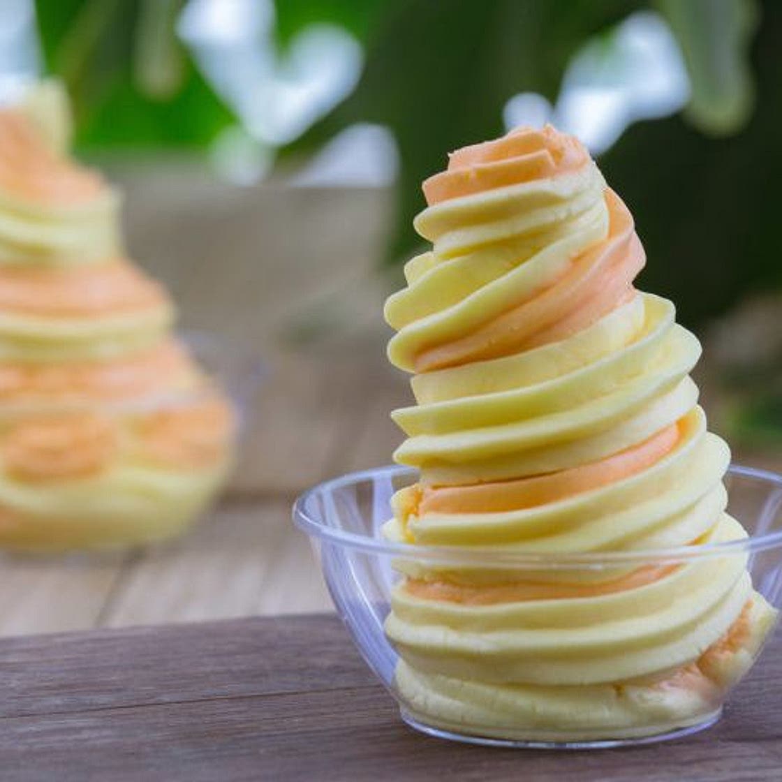Disneyland Dole Whip