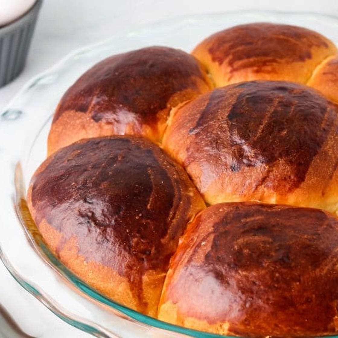 Portuguese Sweet Bread Recipe