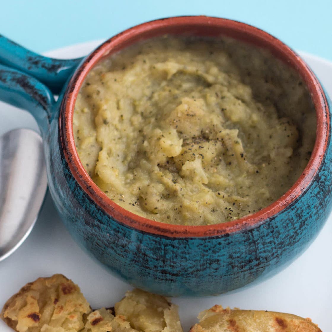 Broccoli Cheddar Soup
