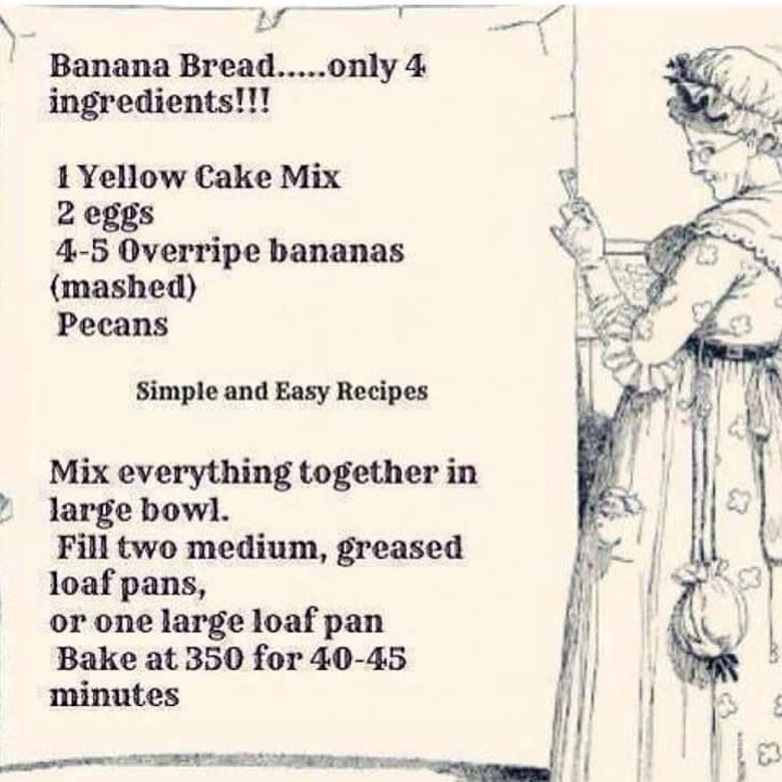 Banana Bread