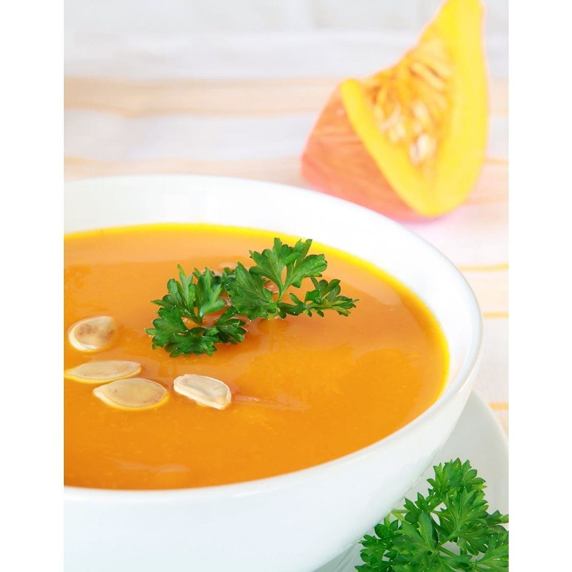 SOUPE AU POTIRON
