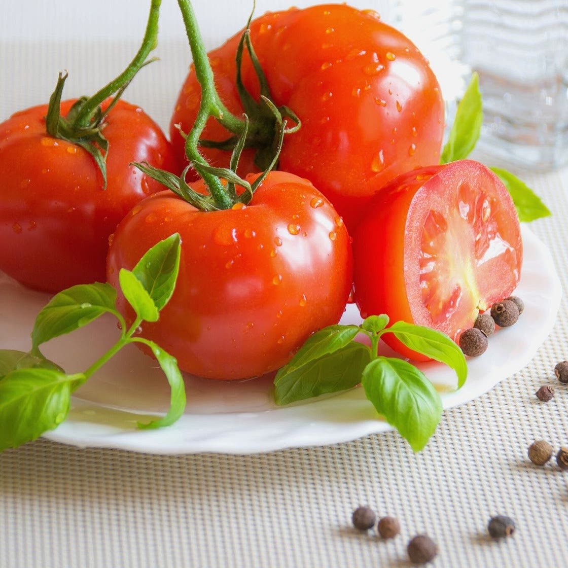 SAUCE TOMATE HEALTHY 4 INGRéDIENTS
