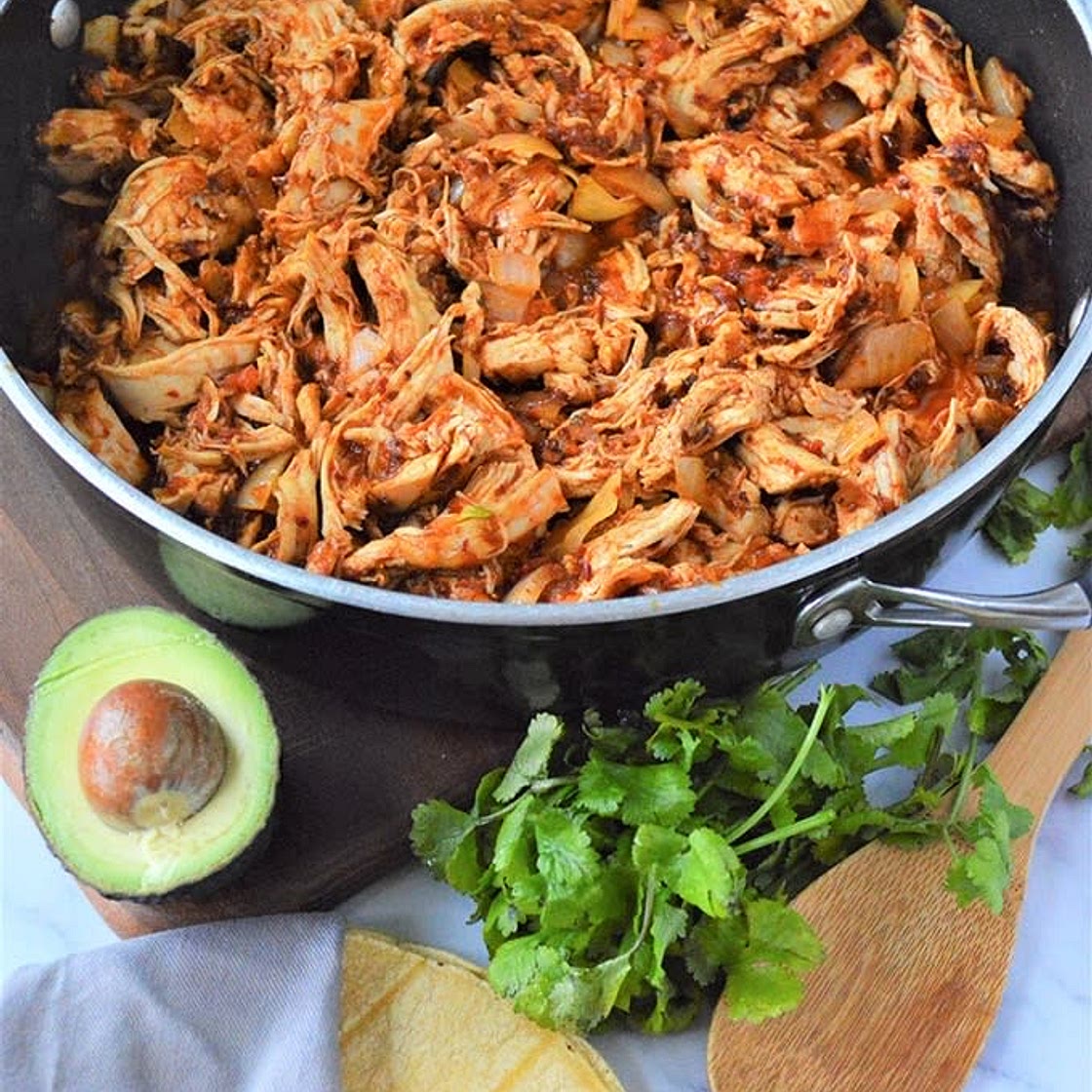 Chicken tinga