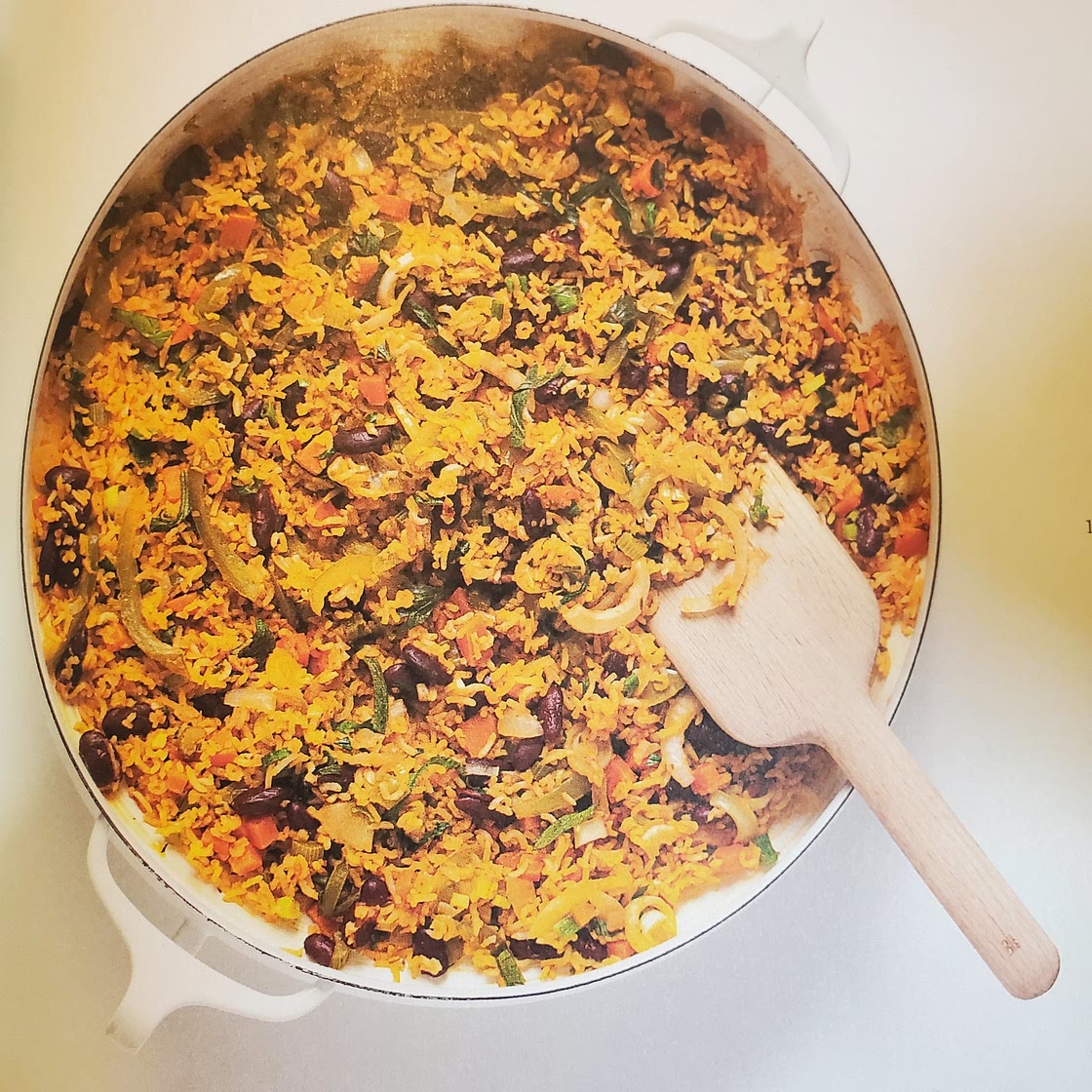 Veggie Jambalaya