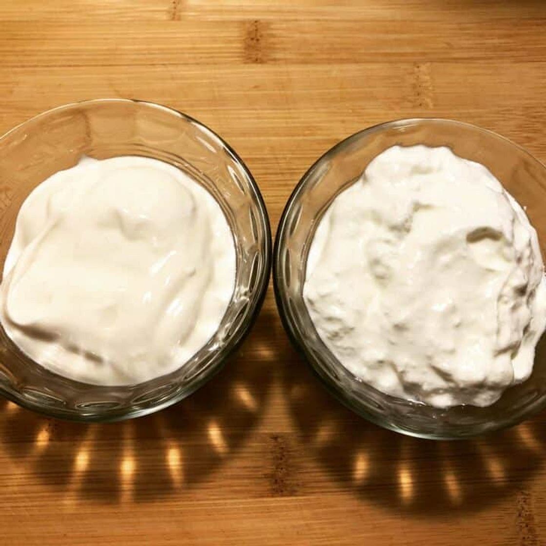 Instant Pot Yogurt (Two Ways)