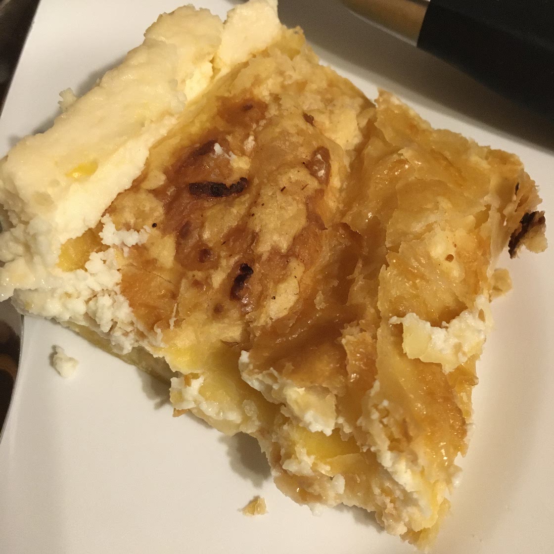 Lemon Cream Cheese Bars