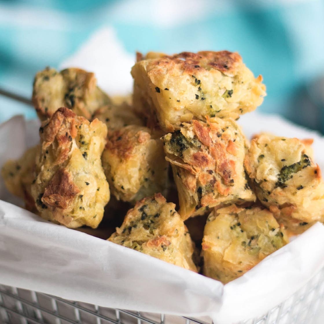 Broccoli Tots