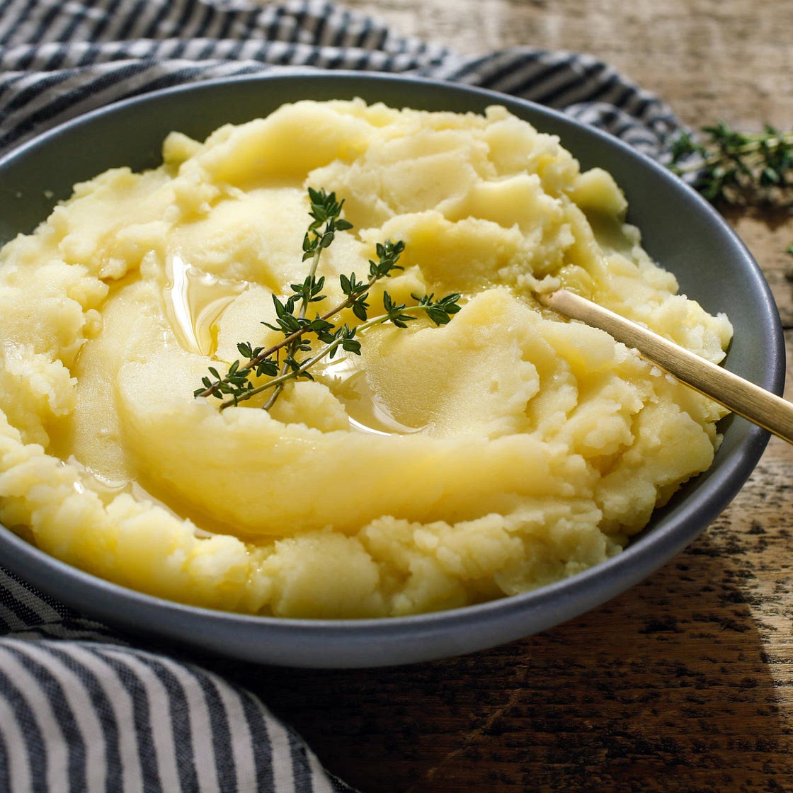 Vegan Mashed Potatoes (Instant)