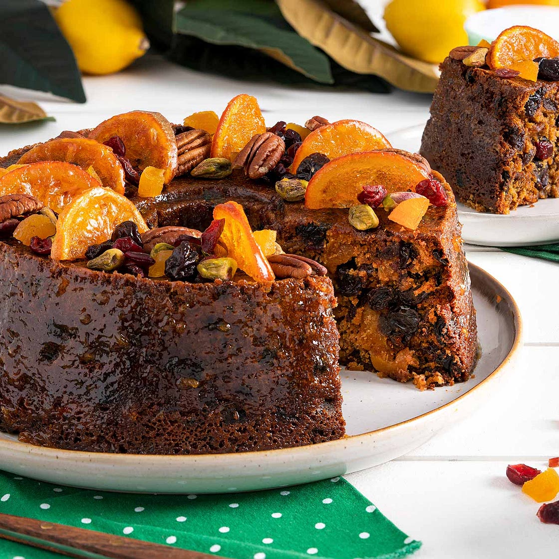 Best Fruitcake