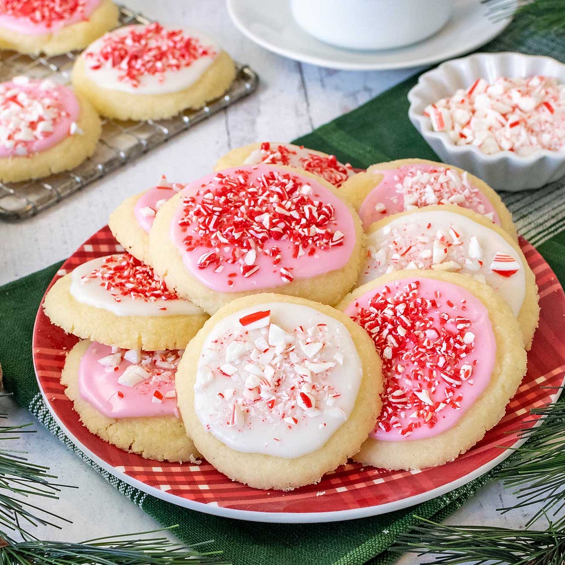 Peppermint Meltaways