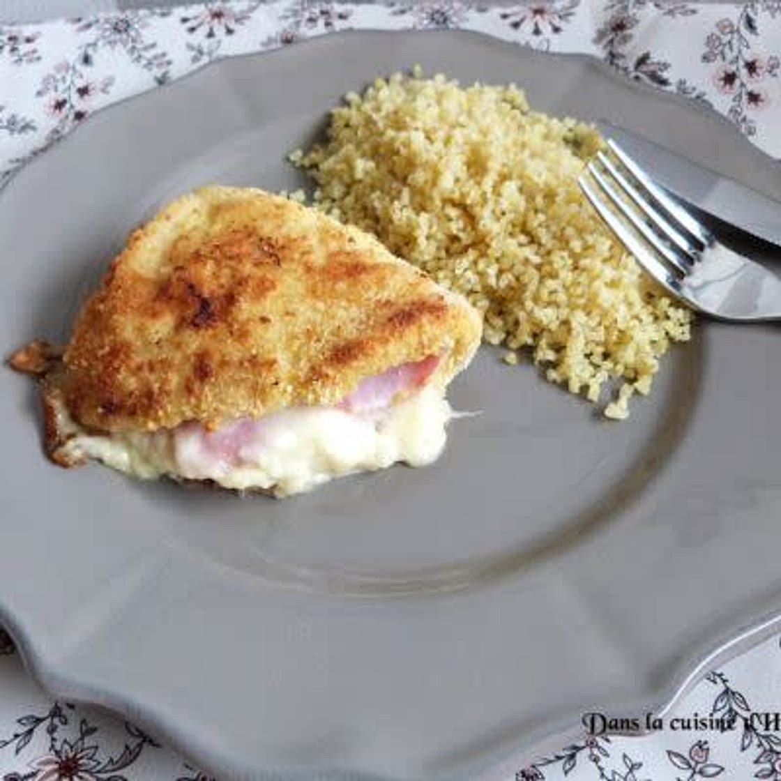 Semoule Cordon Bleu