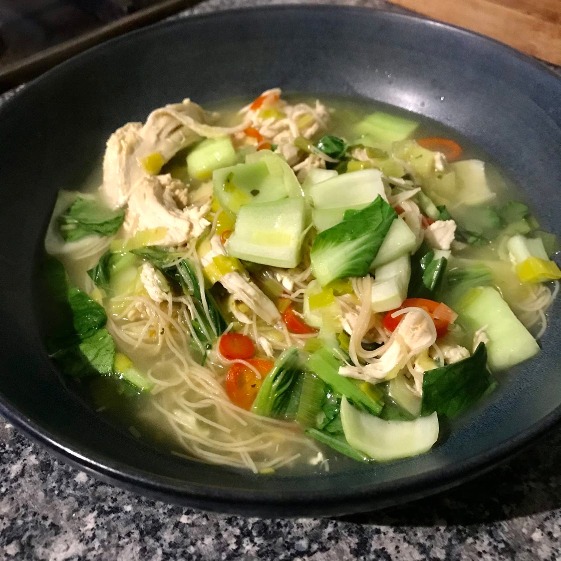 Cold & Flu Soup
