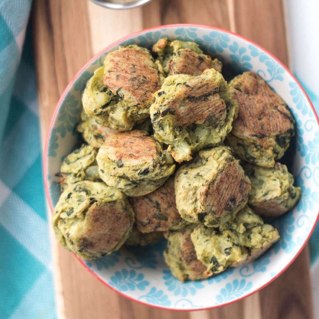 Colcannon Puffs