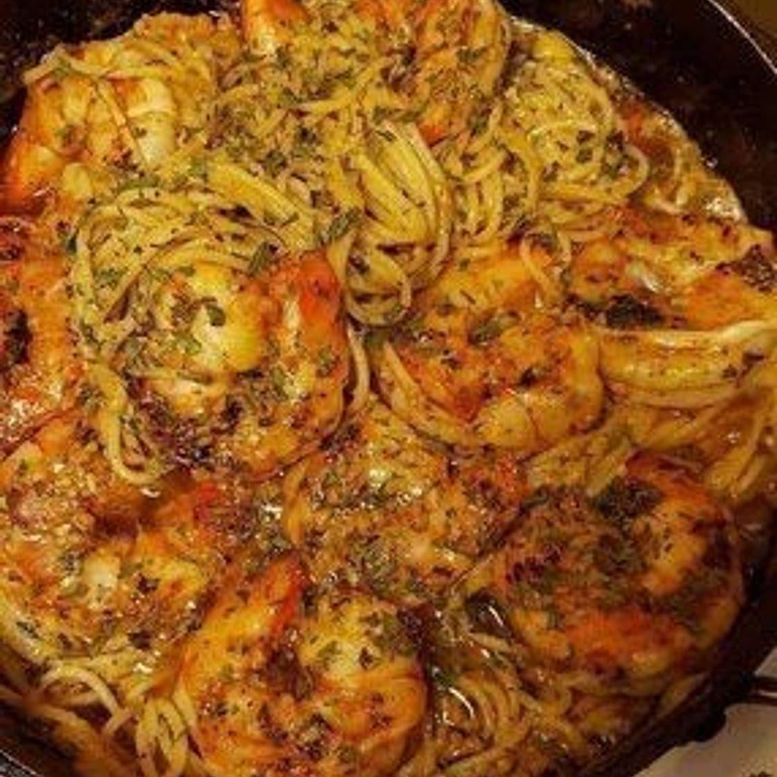 Shrimp Scampi