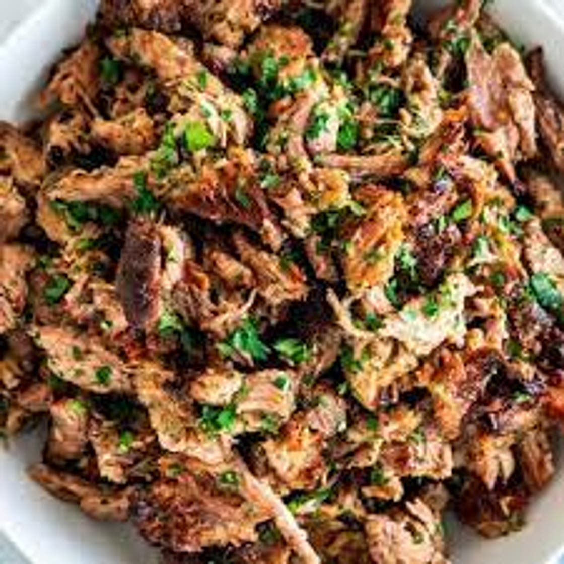 Instant Pot Carnitas
