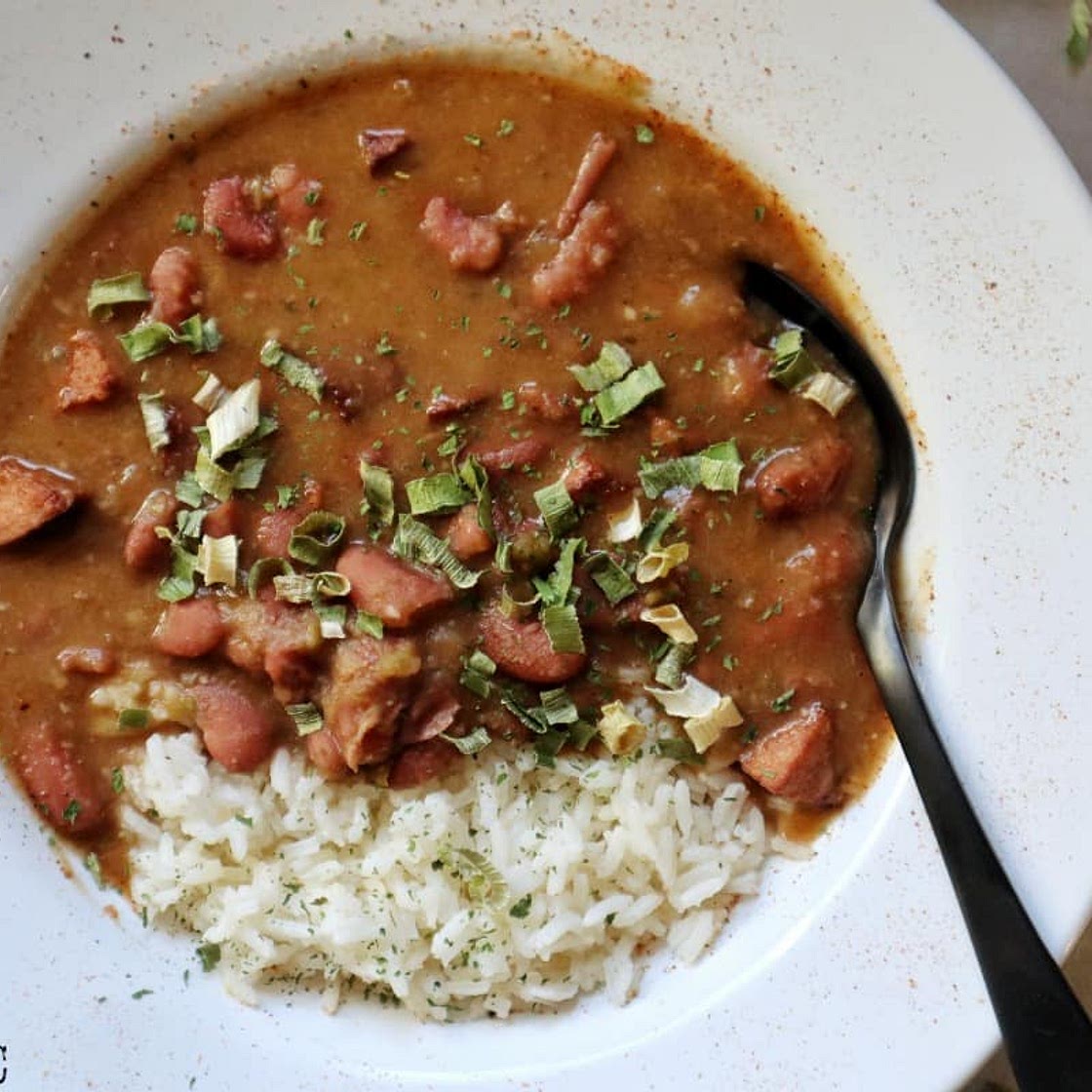 Monday Red Beans and Rice