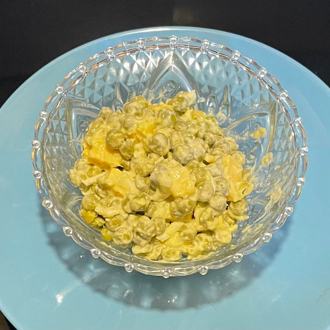 Pea Salad