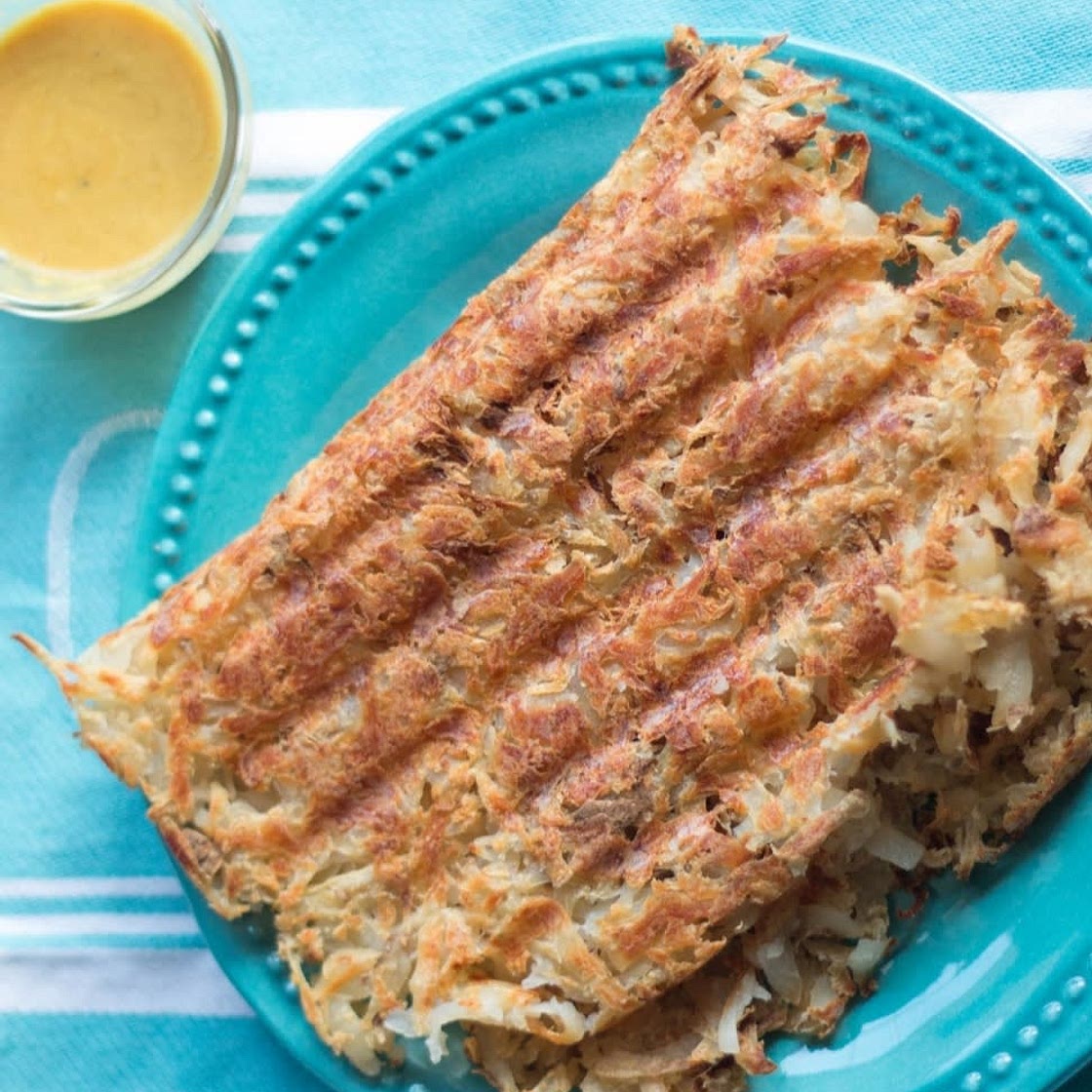 Crispy Hash Browns