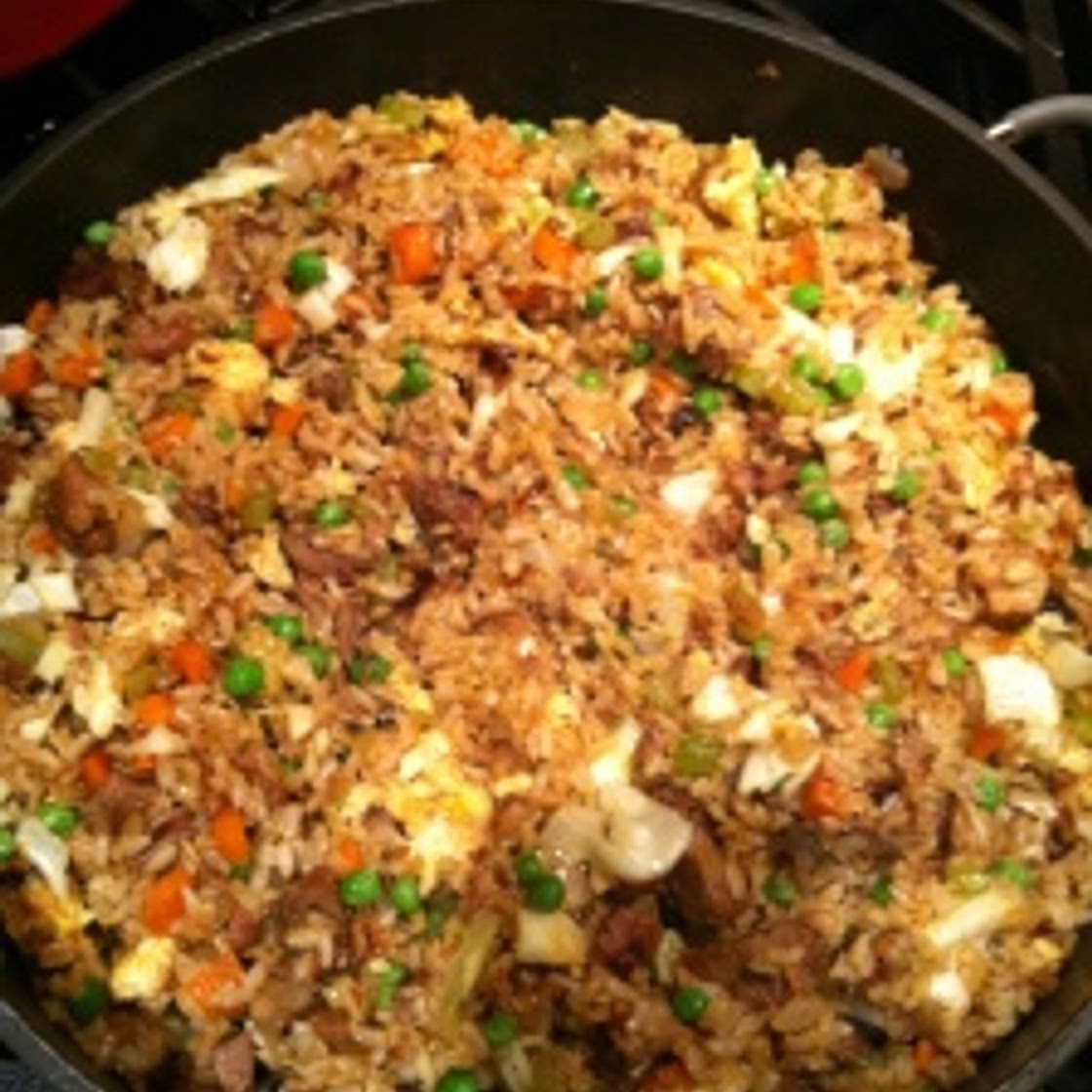 The Best Fried Rice You’ll ever make!