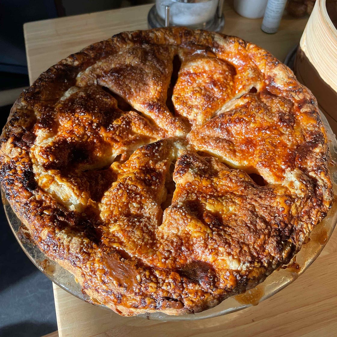 Easy, Old-Fashioned Apple Pie Recipe | BraveTart