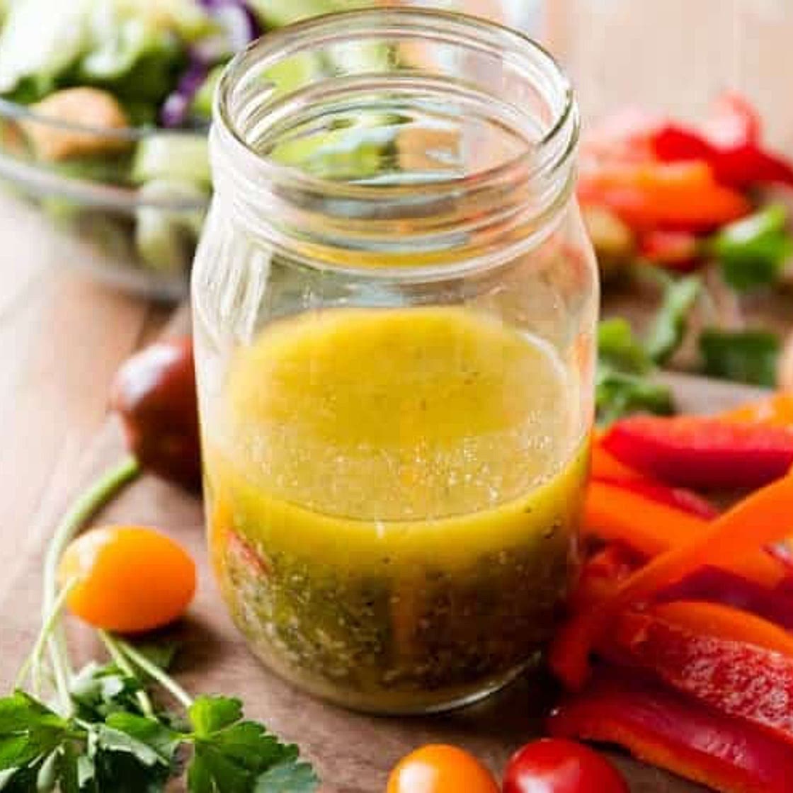 Vinaigrette italienne 