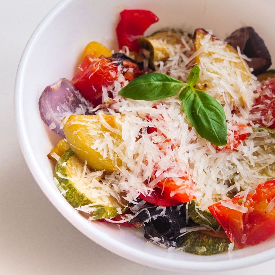 ROASTED VEGETABLES