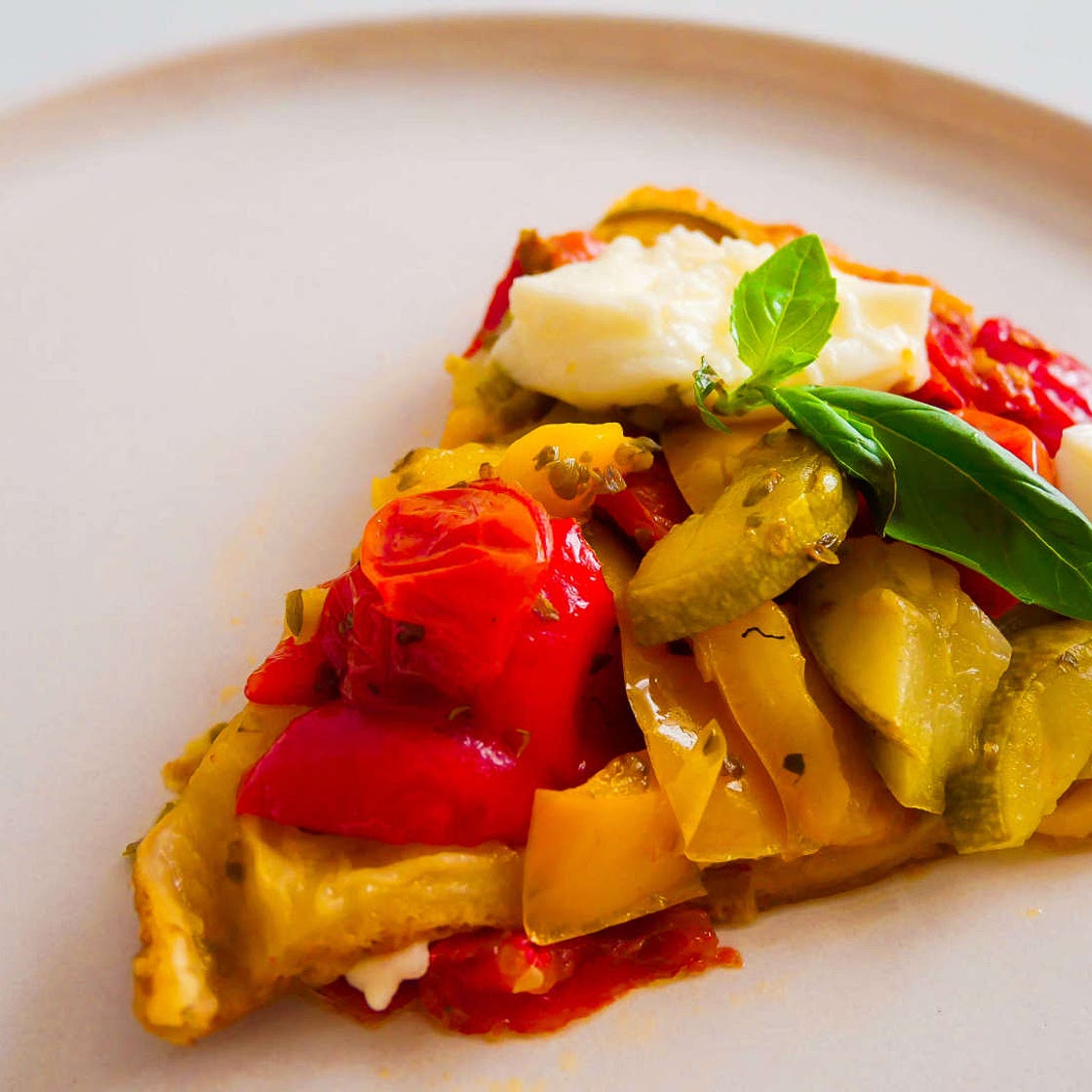 PUFF PASTRY PIZZA
