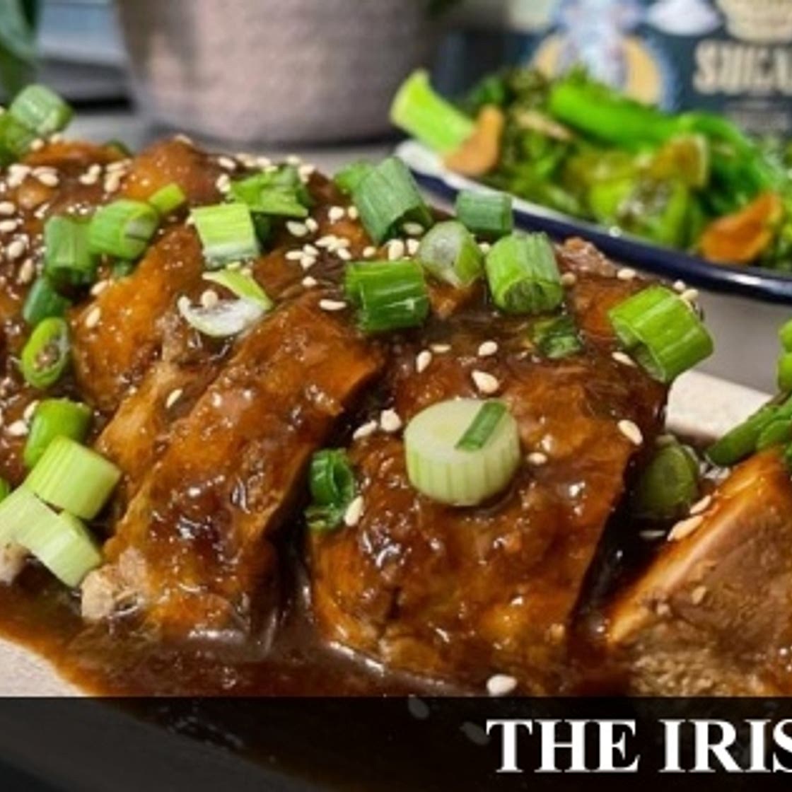 This midweek meal is packed with flavour and quick to prepare
