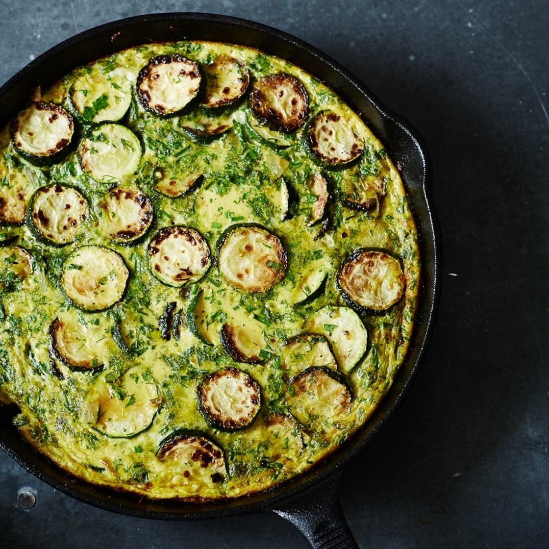 Courgette kuku