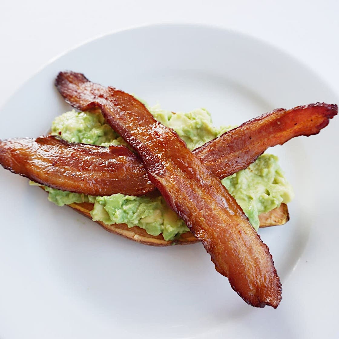 AIP Sweet Potato Toast
