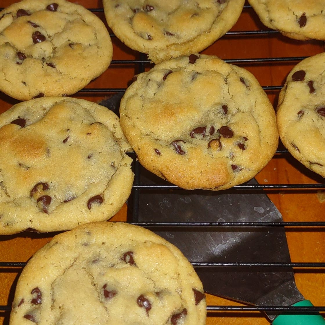 Ronan's Chocolate Chip Cookies