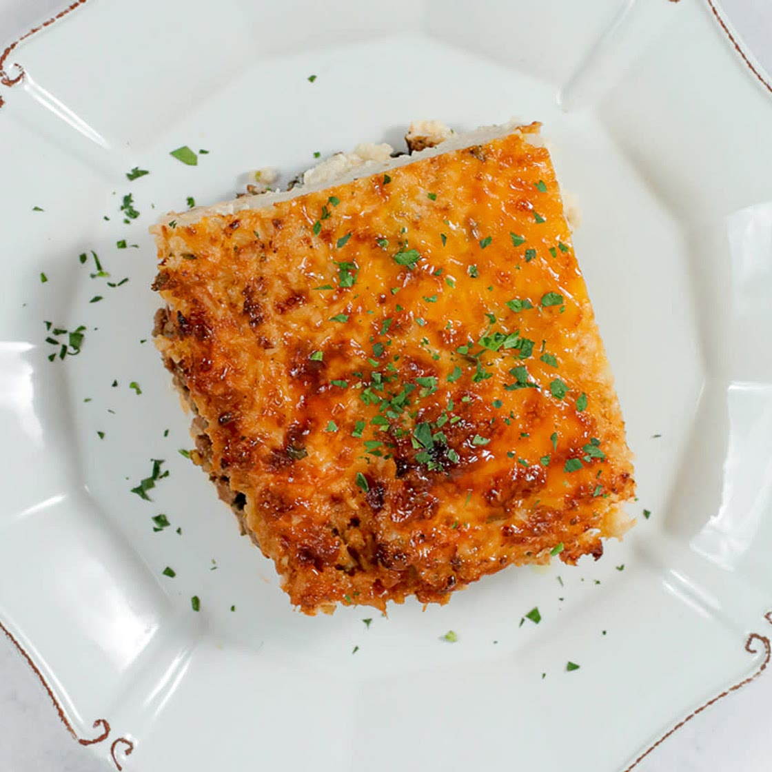 Keto Shepherd’s Pie